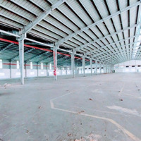 Cho Thuê Xưởng 16.000M2, Trong Kcn Tam Phước, Biên Hòa, Đồng Nai. Điện 1000Kva, Pccc, Pháp Lý Chuẩn