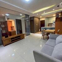 River view, modern 2-bedroom apartment for rent in Tropic Garden, Thao Dien