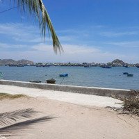 Cho Thuê Đất View Biển Đầm Nại, Ninh Hải, Ninh Thuận Kinh Doanh Tốt, Giá 2 Triệu/Tháng