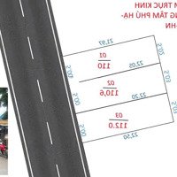 Chính Chủ Bán 3 Lô Đất Kinh Doanh Trung Tâm Chợ Phú Hạ -Minh Phú -Sóc Sơn -Hn Giá 36 Triệu/M2