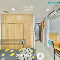 Cho Thuê Căn Hộ Studio Bancol Thiết Kế Hiện Đại Luxury, Thang Máy , Đối Diện Đại Học Bách Khoa