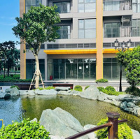 Cho Thuê Shophouse Tại The Zenpark, 20 Triệu, 81M2, View Hồ Cá Koi, Hàng Hiếm Tại Gia Lâm