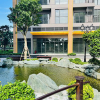 Cho Thuê Shophouse Tại The Zenpark, 20 Triệu, 81M2, View Hồ Cá Koi, Hàng Hiếm Tại Gia Lâm