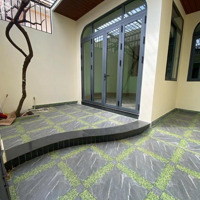 Không Có Căn Thứ 2. Khu Biệt Thự Đặng Thuỳ Trâm 90M2 - Nhà Mới 4 Tầng - Sổ Nở Hậu - Dân Trí