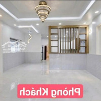 Nhà Bán Đường Phạm Văn Chí,Diện Tích106M2, Ngang To 4,6M Nở Hậu Gần 7M Giá Nhỉnh 9 Tỷ Có Thương Lượng