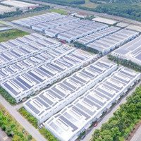 Cần Bán 30.000M2 Nhà Xưởng Với Diện Tích Đất 194.000M2 Tại Khu Công Nghiệp Vũng Tàu