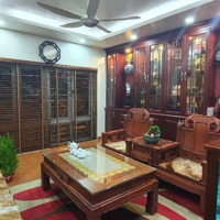 Bán Gấp Phân Lô Nguyễn Văn Huyên Cầu Giấy, Ô Tô Tránh, Kinh Doanh Đỉnh, Nhà Đẹp 5T Chỉ Nhỉnh 18 Tỷ