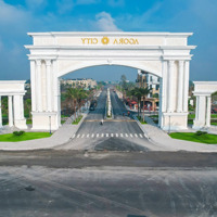 Bán Đất Dự Án Agora City Nằm Ngay Mặt Tiền Đường Đt818 Giá Từ 18 Triệu/M2, Có Sổ Sẵn, Cọc 50 Triệu Nhận Nền