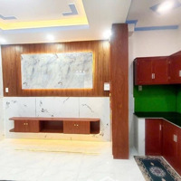 Nhà Đẹp 35M2, 2 Phòng Ngủngang 4.3M,Hẻm Xe Hơi,Giá Hơn 3Tỷ,Âu Dương Lân Quận 8, Tặng Full Nội Thất Cao Cấp