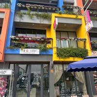 Sở hữu duy nhất căn Shophouse 105m2 vị trí vàng tại Flamingo Golden Hill, sổ đỏ lâu dài