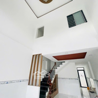 Gấp - Nhà Đẹp Trệt Lầu Đường 48 Hiệp Bình Chánh, 60M2, 3 Phòng Ngủ 2 Vệ Sinh Gần Bình Triệu, Gigamall