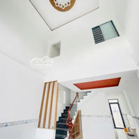 Gấp - Nhà Đẹp Trệt Lầu Đường 48 Hiệp Bình Chánh, 60M2, 3 Phòng Ngủ 2 Vệ Sinh Gần Bình Triệu, Gigamall
