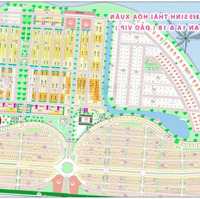 Bán Đất Nền Dự Án Euro Village 2 View Sông Hàn Diện Tích 282M2 Vị Trí Xuất Sắc Giá Rẻ Nhất Khu