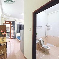 Cho Thuê Phòng Studio Ban Công/Cửa Sổ - Full Nội Thất - Gần Cầu Sài Gòn Quận 2