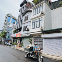Nhà Riêng Âu Cơ 45M2 Lô Góc Thông Ra Hồ Quảng Bá Hồ Tây