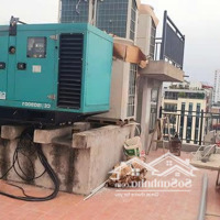 Hàng Kín View Hồ Tây P.lạc Long Quân Tòa Vp 9 Tầng Có Hầm 140M2, Nghiệm Thu Pccc, Gpxd, Máy Phát