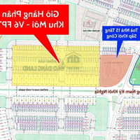 Cập Nhật Hàng Đất Khu V6 Fpt - Giá Tốt Chỉ Từ 3.9X Tỷ
