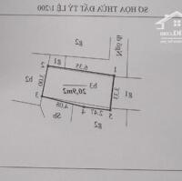 Bán nhà Bạch Mai giá rẻ 21M- 4 Tầng, +1,89 Tỷ 2PN thoáng, gần phố