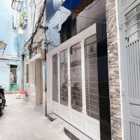 Bán Nhà Vĩnh Viễn, Quận 10. 6Tỷ, 32,6 M2, 3 Phòng Ngủ 2 Vệ Sinh Đang Cho Thuê 12 Triệu Gọi Ngay 0909718803