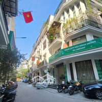 Nhà Phố Nguyễn Tuân, Thanh Xuân, Hn. Phân Lô Ô Tô Tránh,Mặt Tiền6M, 68M2, 5 Tầng, Thang Máy, Giá Bán 28 Tỷ