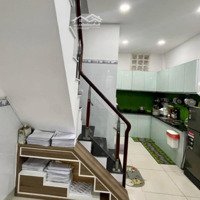 Giá Rẻ! Giá Rẻ! Nhà Âu Dương Lân, P3, Quận 8 51M2, Giá Bán 2Tỷ 670 Triệu