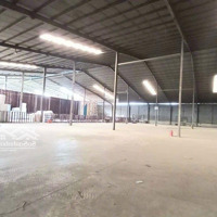 Cho Thuê Xưởng Gia Kiệm Thống Nhất Dầu Giây 8.000 M2 Chỉ 200 Triệu/Tháng