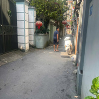 Bán Nhà Núi Trúc, Nguyễn Công Hoan, Ba Đình. Đường Rộng 4M, Mặt Tiền 5.5M Vuông Vắn