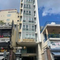 Building Mặt Tiền 54 Phan Đăng Lưu, Phường 5, Quận Phú Nhuận - 7.8 X 32M, 2 Hầm 8 Tầng, 100 Tỷ !