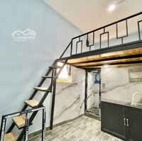 Unbox Phòng Trọ Mới Khai Trương Dạng Phòng Duplex Gác Cao - Cửa Sổ Thông Thoáng - Full Ntcb