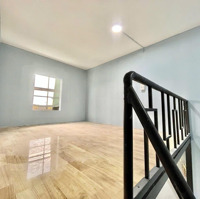 Unbox Phòng Trọ Mới Khai Trương Dạng Phòng Duplex Gác Cao - Cửa Sổ Thông Thoáng - Full Ntcb