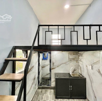 Unbox Phòng Trọ Mới Khai Trương Dạng Phòng Duplex Gác Cao - Cửa Sổ Thông Thoáng - Full Ntcb