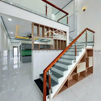 Nhà Mặt Tiền Đường Nhựa Lai Uyên, Bàu Bàng. 1,5 Tỷ, 150M2. Sổ Hoàn Công