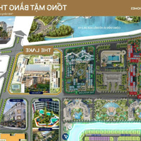 Studio Giá Siêu Hời 2,35 Tỷ, 30,9M2 Tại Masteri Lakeside, Oceanpark, Gia Lâm, Hn