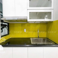 Cho Thuê Căn Hộ Mini Mới, Nội Thất Như Hình, Tòa Nhà Mới Xây, An Ninh, Bảo Vệ - 0989.922.645