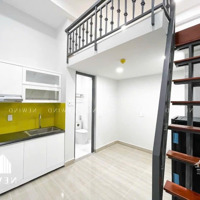 Cho Thuê Căn Hộ Mini Mới, Nội Thất Như Hình, Tòa Nhà Mới Xây, An Ninh, Bảo Vệ - 0989.922.645