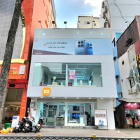 Cho Thuê Nhà Mặt Tiền 16B Trần Quang Khải, Phường Tân Định, Quận 1. Có Thang Máy. Hầm Xe.