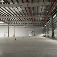 Cho Thuê Kho Xưởng Kcn Tân Đức, Long An, Khuôn Viên : 3.000M2, Xưởng : 2.200M2, Pccc Tự Động