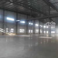 Cho Thuê Kho Xưởng 500-7000M² Kcn Long Hậu, Cần Giuộc Giá Tốt, Vị Trí Đẹp