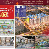 Căn Hộ Studio Giá Chỉ Từ 1.097 Tỷ Tại Vinhomes Thanh Hoá - The Kyoto