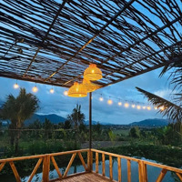 Căn Farm Stay Nghỉ Dưỡng Đã Hoàn Thiện View Đỉnh Đồi Tuyệt Đẹp. Diên Hoà, Diên Khánh