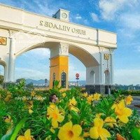 Bán Lô Góc Đường Giáng Hương 3 Và 4 - Euro Villa 2 - Hoà Xuân