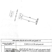 Bán đất mt đường Hoàng Minh Thảo, 125m2, giá 4.x tỷ tl