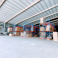 Bán Xưởng Sản Xuất 20.000M2, Trong Kcn Tam Phước, Biên Hòa - Đồng Nai. Sổ Hoàn Công, Pccc, 1000 Kva