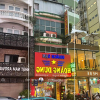 Bán Nhà Mặt Tiền 347 Sư Vạn Hạnh, Phường 12, Quận 10. Kế Bên Vạn Hạnh Mall. Dt: 4,5 X 16M - 4 Tầng