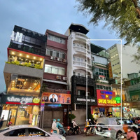 Bán Nhà Mặt Tiền 347 Sư Vạn Hạnh, Phường 12, Quận 10. Kế Bên Vạn Hạnh Mall. Dt: 4,5 X 16M - 4 Tầng