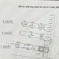 Chính Chủ Bán Nhàmặt Tiềnhuỳnh Tấn Phát, Vị Trí Kd Rất Đẹp 4,2X31M X 3 Tầng, Kèm Mặt Bằng Thu Nhập 30 Triệu