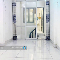 Bán Nhà 2 Tầng Võ Duy Ninh P22 Bình Thạnh, 25M2 Nở Hậu, 0 Quy Hoạch, Hẻm Thông, Hoàn Công Đủ, 2.6Tỷ