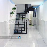 Bán Nhà 2 Tầng Võ Duy Ninh P22 Bình Thạnh, 25M2 Nở Hậu, 0 Quy Hoạch, Hẻm Thông, Hoàn Công Đủ, 2.6Tỷ