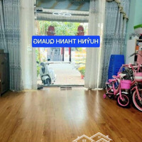 Mặt Tiền 2 Tầng Dương Quang Đông Phường 5, Quận 8, 4.3Mx13M, Giáp Tạ Quang Bửu, Chỉ 7.X Tỷ