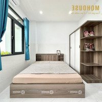 Khai Trương Siêu Phẩm Phòng Đầy Đủ Nội Thất Hiện Đại Ban Công Thoáng Mát Nguyễn Thông Quận 3